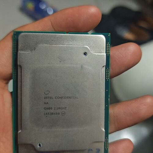 议价IntelXeon拆机CPU可维修