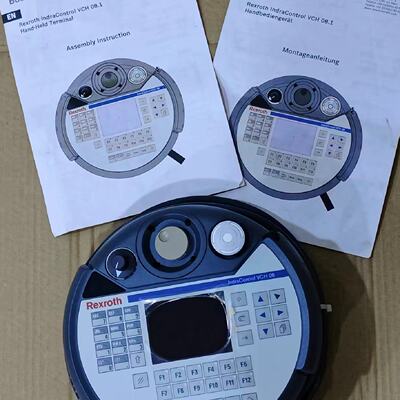 议价力士乐示教器VCH08.1-EAB-064ET-A1D-064-DS-E4-PW全新正品