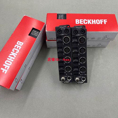 询价德国BECKHOFF倍福EP33140002总线模块全系有货