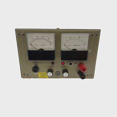 Electric Dimensions HCR 1025110 Power Supply Varian 68347804