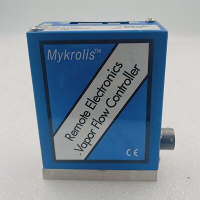 Mykrolis VC4900MRH Vapor Flow Controller 10SCCM C7H8 Remote