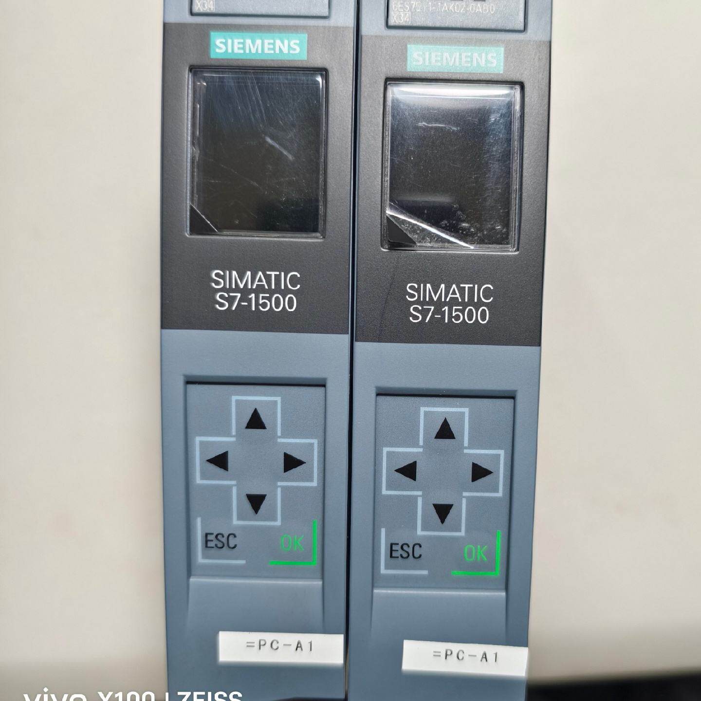 【询价】S7-1500系列CPU，6ES7 511-1AK02适用