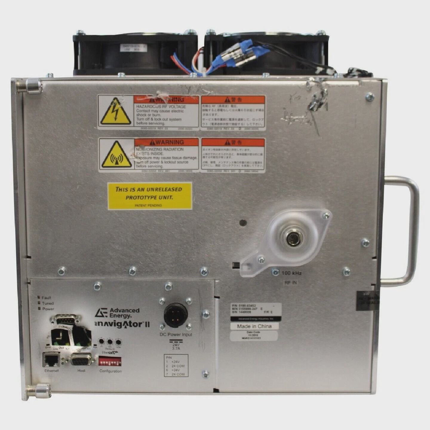 Amat 019063452 Avanzado Energa RF Navigator II 3155999247 Mo - 实物图