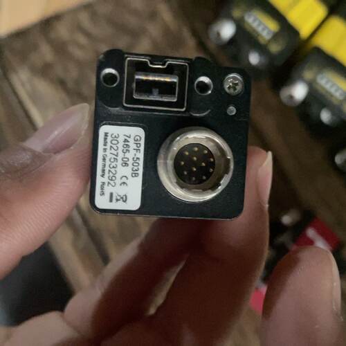 议价Original rman Avt Industrial Camera Gpf503B 5 Million Pi