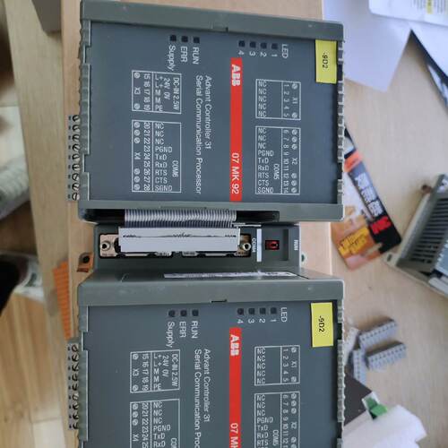 07MK92ABB模块原装拆机端子齐全成色不错需要