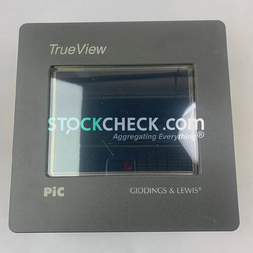 Giddings and Lewis 4015636701 TrueView 3360TH Panel PC