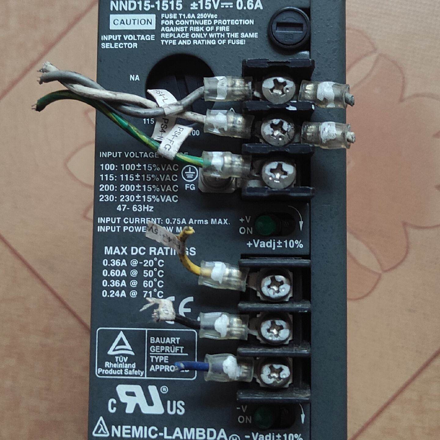 议价--NND15-1515日本原装变压器，可调变压器电源拆机二手有