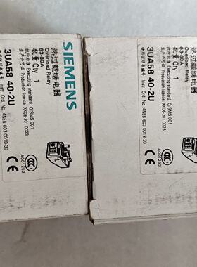 议价热过载继电器3UA58402U6380A全可维修
