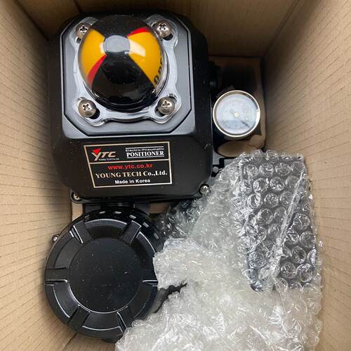 YTC YT-1000 RDn532S15气动定位器，罗—议价