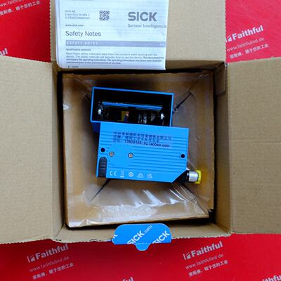议价Sick CLV650-6120 西克全新工业条码扫瞄感测器 1042125