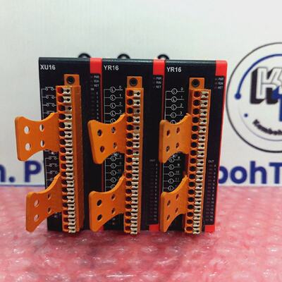 RS Automation X8 Series X8YR16  XU16 Programmable Controller