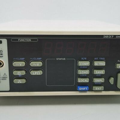 Hioki 3237 Digital HiTester