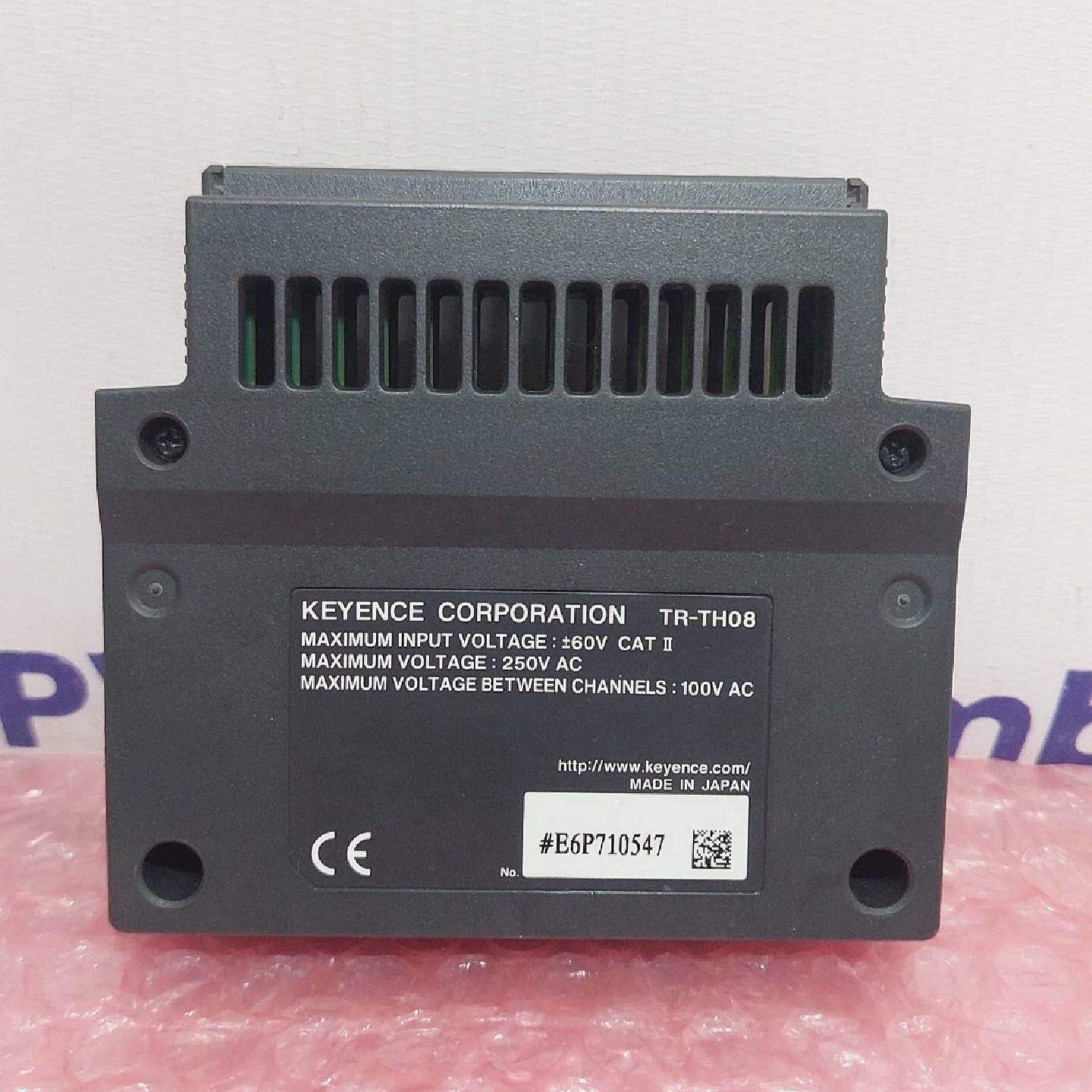 keyence TRTH08 Terminal Module TRTH08