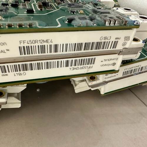 溢价-IGBT模块FF450R12ME499新欢迎来咨询量