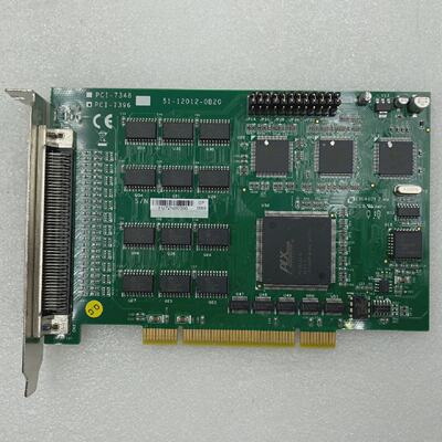 Adlink PCI7396 PCI Data Acquisition Card