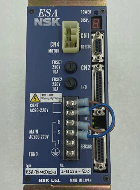 NSK ESAY2005A2311 Servo Drive