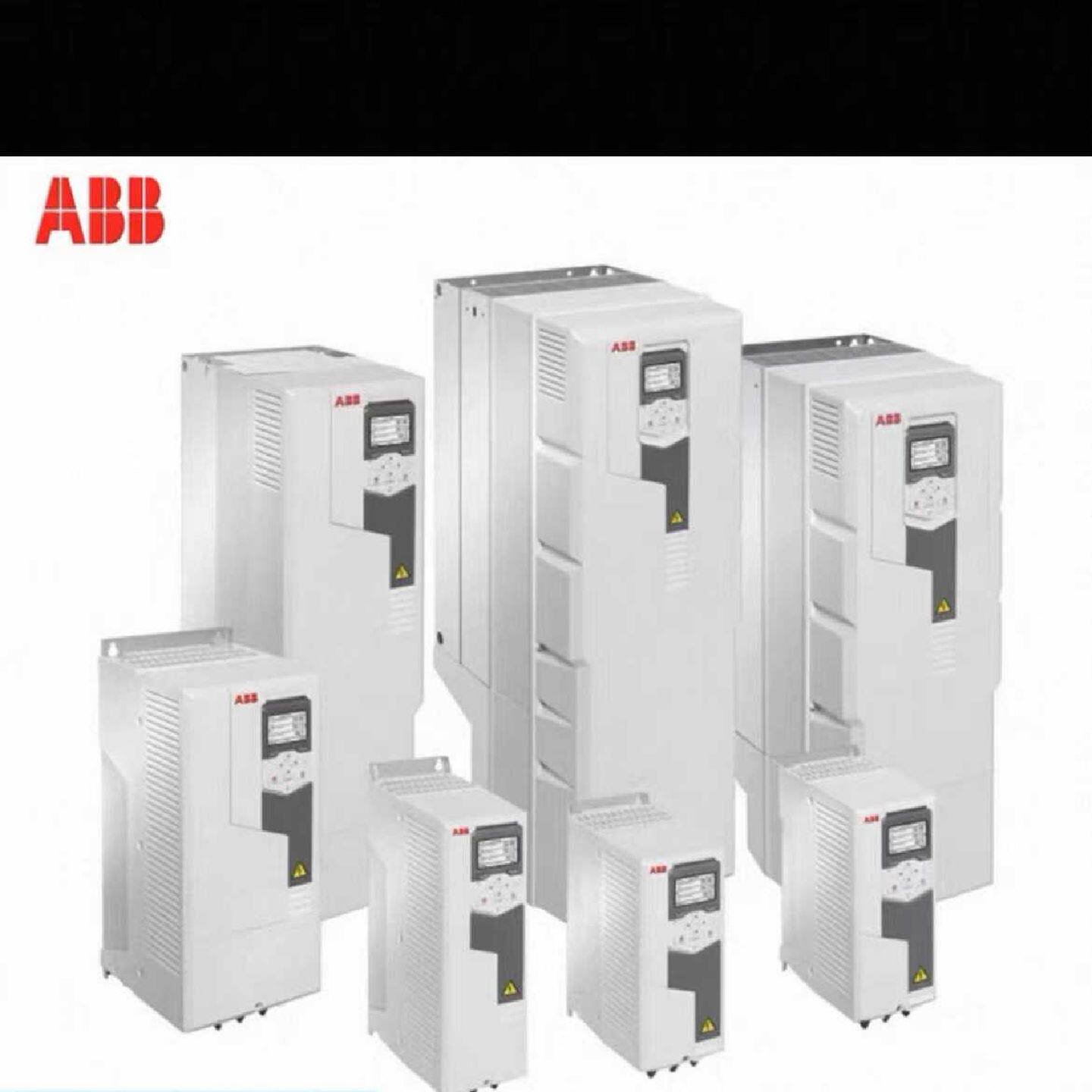 议价ABB变频器ACS580-01-145A-4【轻75kw重55kw】 多型号 询价