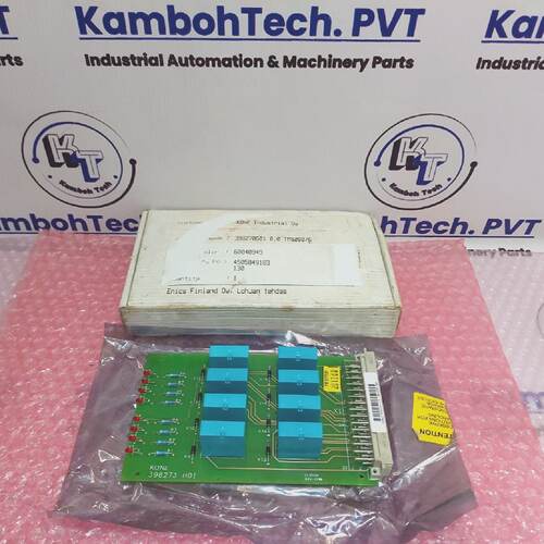 Kone398273H01PCB卡398270G01Rev0.0