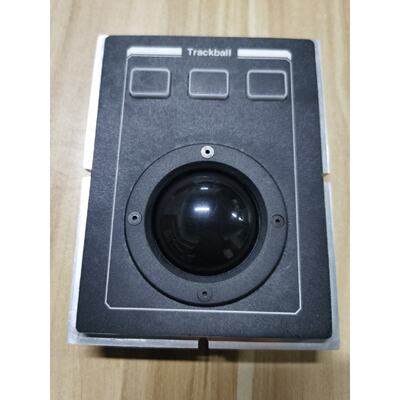 议价PS2 Trackball 3 button CALDARO滑鼠  P2008F20V00-X全新