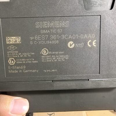 西门子6es73613ca010aa06ES736议价