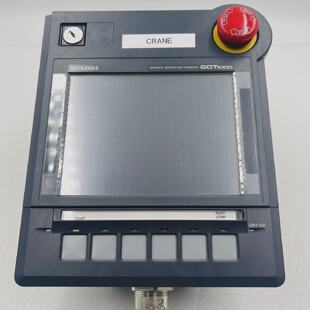Mitsubishi GT1155HSQSBD Graphic Operation Terminal Used