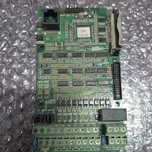 询价-蓝海华腾V5H变频器主板品型号I14T113HK1