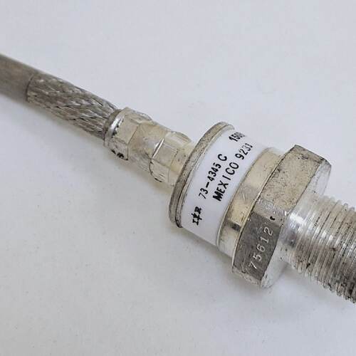 International Rectifier 156B915F01  734345C Diode Forward Lo