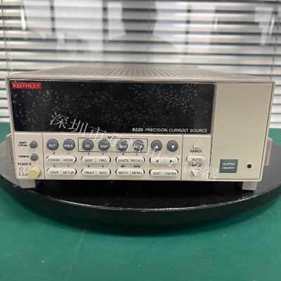 原装KEITHLEY吉时利6220精密电流源，，—议价
