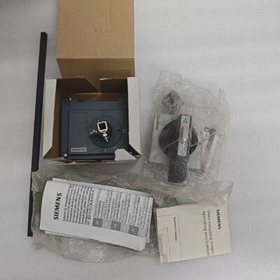 Simens 8UC6 Anteriore Drive 3VT92003HQ00 Porta Accoppiamento