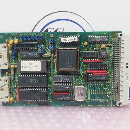 Norcontrol Automation NA1E220.1 Single Board HA331676CCC CPU