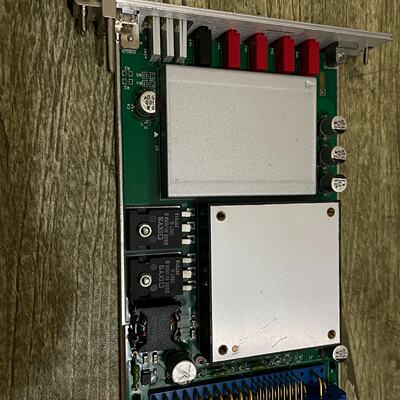 MKS CPCI POWER BOARD  TENTA议价