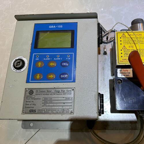 GRSGBA-155BAM-415ppmBIlge—议价