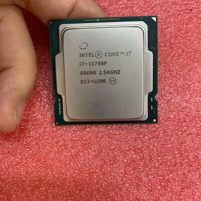 议价i711700 11700K 11700F 11700KF