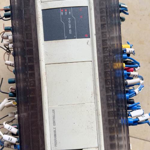 询价-信捷XD560T10E通电如图接线端子生锈实价