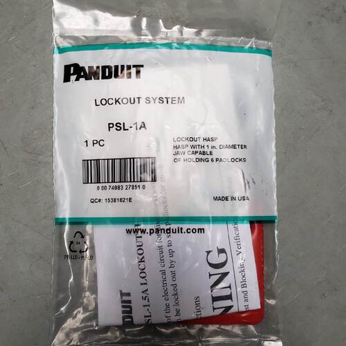 议价PANDUIT LOCKOUT SYSTEM可维修