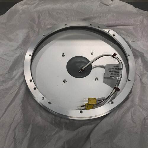 Applied Materials AMAT 009006490 Heated Pedestal Assy 002047