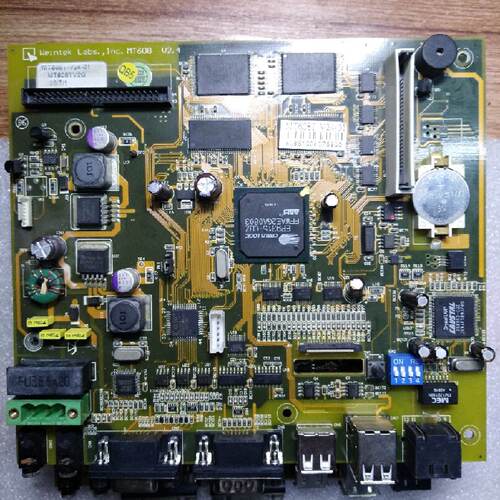 【询价】威纶触摸屏MT8100i V2WN主板适用