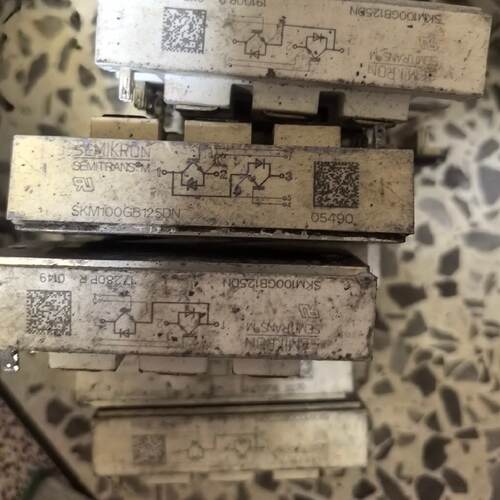 询价-SKM100GB125DN拍前