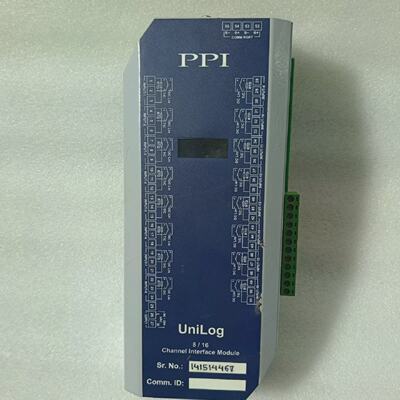 PPI UniLog 816 Chan Interface Module