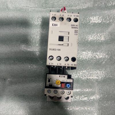 伊顿接触器DILM3210N230VAC5060H议价