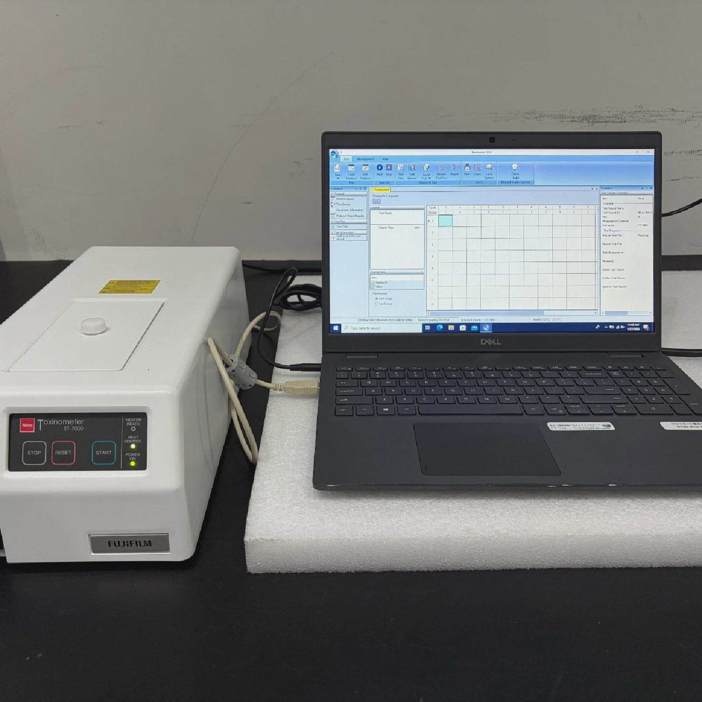 Fujifilm Wako ET7000 Toxinometer