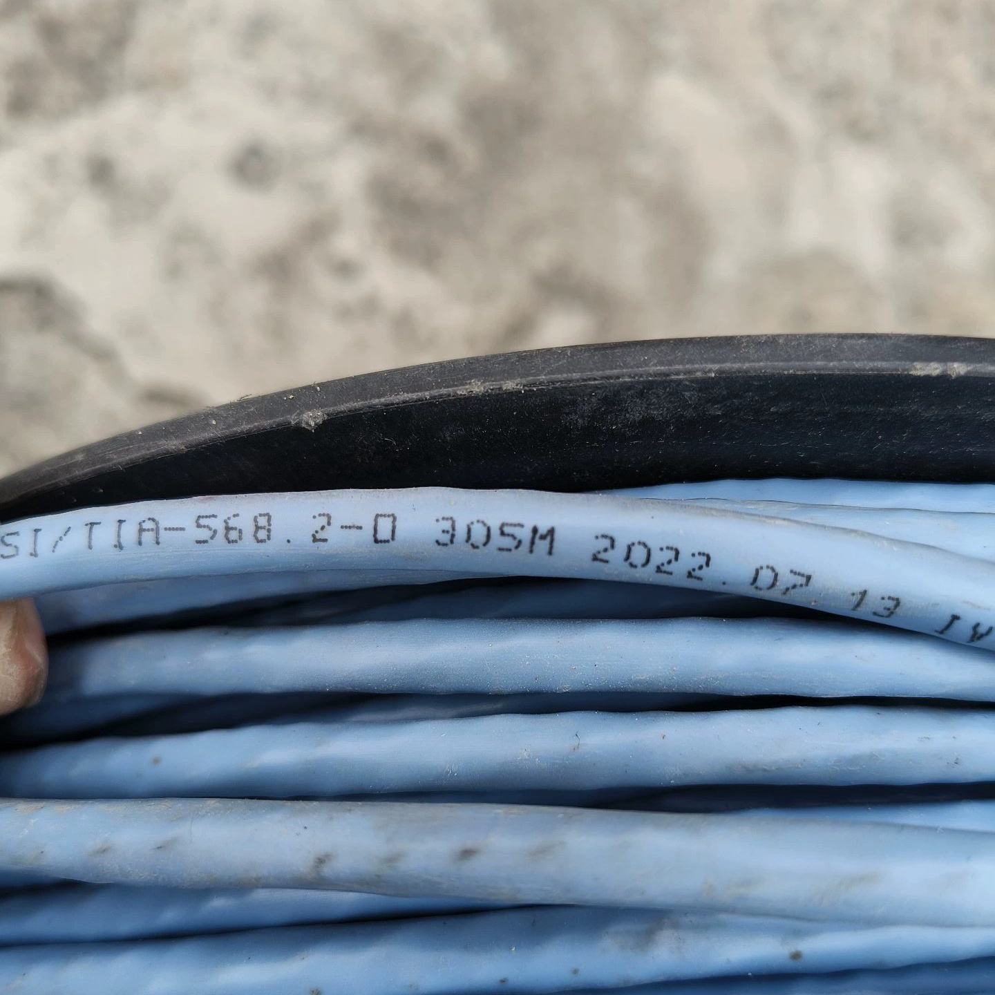 议价--罗格朗罗格朗CAT6网线,六类网线,型号632720,蓝色,