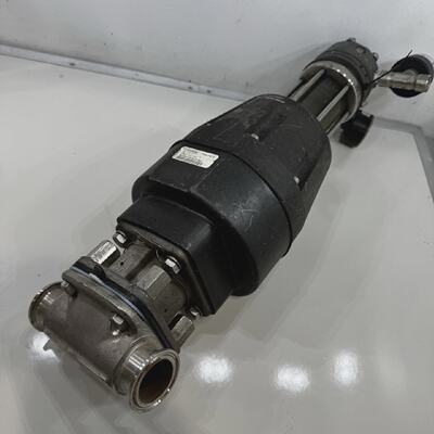ITT Industries Advantage PureFlo Actuator 90 psi 1.5 316L Si