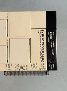 欧姆龙C200HSCPU21E议价