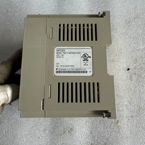 YASKAWA MP2300 PMC-U-MP23EM1C2—议价