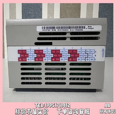 议价西屋 1C31227G01 OVATION DCS卡件  ANALOG INPUT (CURRENT)