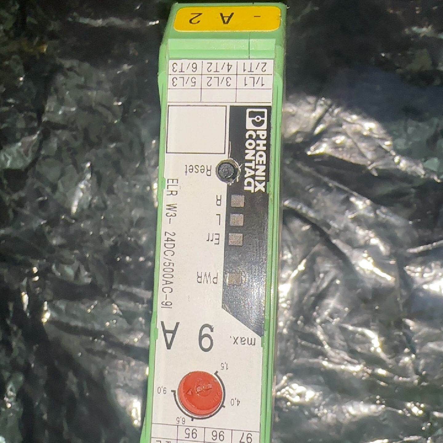 菲尼克斯转换器ELRW324DC500AC9l