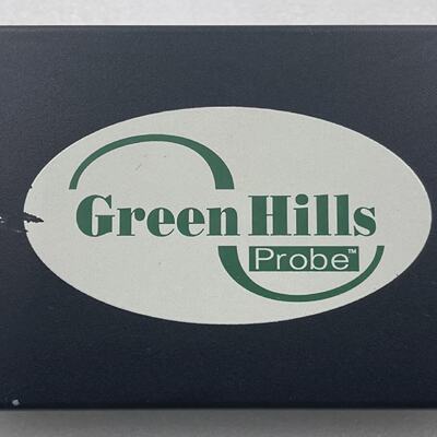 Green Hills 520GP35001 Probe V3 Debug Device