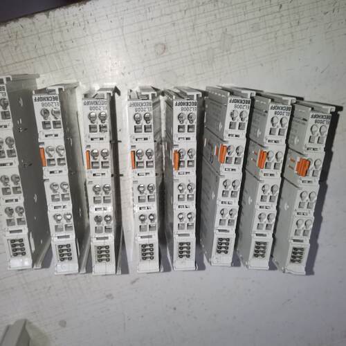 询价-EL2008倍福PLC模块件实物