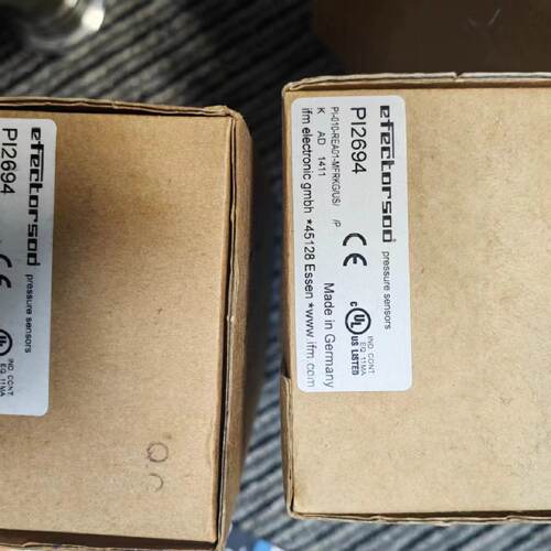 询》IFM易福门压力传感器PI2694